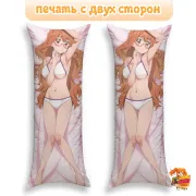 Дакимакура С этим клубом точно что-то не так! Мария Имари