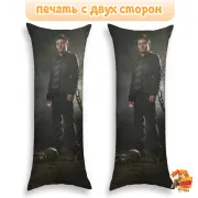 Дакимакура Сверхъестественное