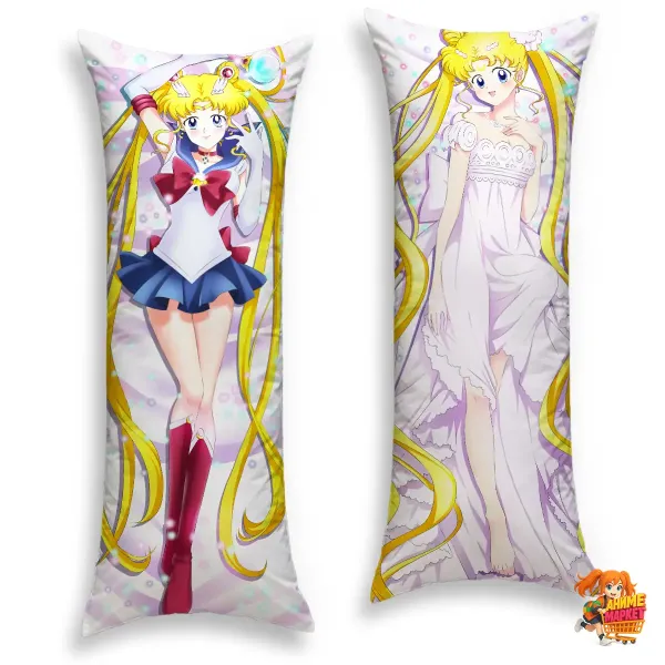 Дакимакура Сейлор Мун (Sailor Moon) Сейлор Мун Дакимакура Сейлор Мун (Sailor Moon) Сейлор Мун