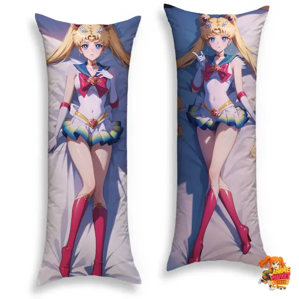 Дакимакура Сейлор Мун (Sailor Moon) Сейлор Мун Дакимакура Сейлор Мун (Sailor Moon) Сейлор Мун