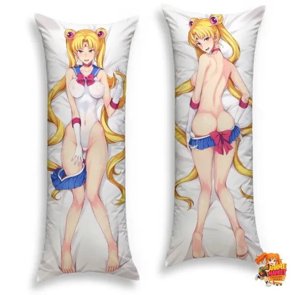 Дакимакура Сейлор Мун (Sailor Moon) Сейлор Мун Дакимакура Сейлор Мун (Sailor Moon) Сейлор Мун