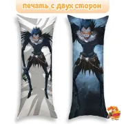 Дакимакура Тетрадь смерти