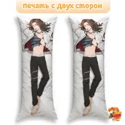 Дакимакура Токийские мстители Баджи