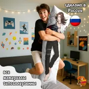 Дакимакура Токийские мстители Баджи