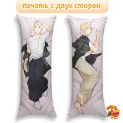 Дакимакура Токийские мстители Дракен