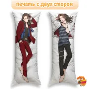 Дакимакура Токийские мстители Баджи