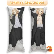 Дакимакура Токийские мстители Майки