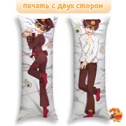 Дакимакура Туалетный мальчик Ханако