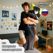 Дакимакура Убийца Акаме Акаме