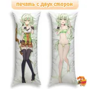 Дакимакура Убийца гоблинов