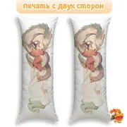 Дакимакура Унесенные призраками