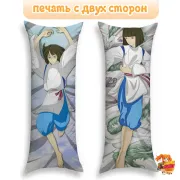 Дакимакура Унесенные призраками