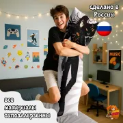 Дакимакура Хеллсинг
