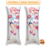 Дакимакура Хорошенькое лекарство - Простирающиеся небеса