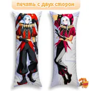 Дакимакура Цирк уродов Пьеро