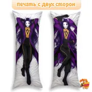 Дакимакура Цирк уродов Джестер