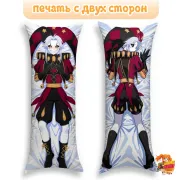 Дакимакура Цирк уродов Пьеро