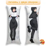 Дакимакура Человек-бензопила Кобени