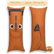 Дакимакура Человек-бензопила Почита