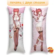 Дакимакура Человек-бензопила Макима