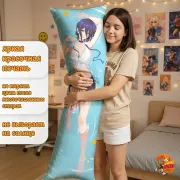 Дакимакура Человек-бензопила Резе