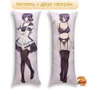 Дакимакура Человек-бензопила Резе