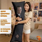 Дакимакура Шерлок и Джеймс Мориарти