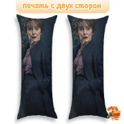Дакимакура Шерлок Миссис Хадсон