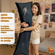 Дакимакура Шерлок Майкрофт Холмс и Шерлок Холмс