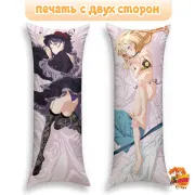 Дакимакура Эта фарфоровая кукла влюбилась Марин Китагава