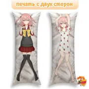 Дакимакура Эта фарфоровая кукла влюбилась Саджуна Инуи