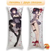 Дакимакура Эта фарфоровая кукла влюбилась Марин Китагава