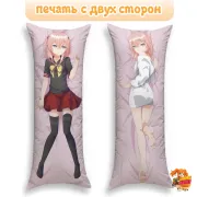 Дакимакура Эта фарфоровая кукла влюбилась Саджуна Инуи