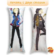Дакимакура Юри на льду