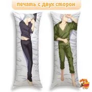 Дакимакура Юри на льду
