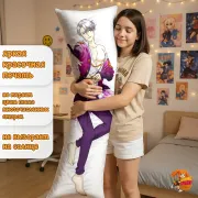 Дакимакура Юри на льду