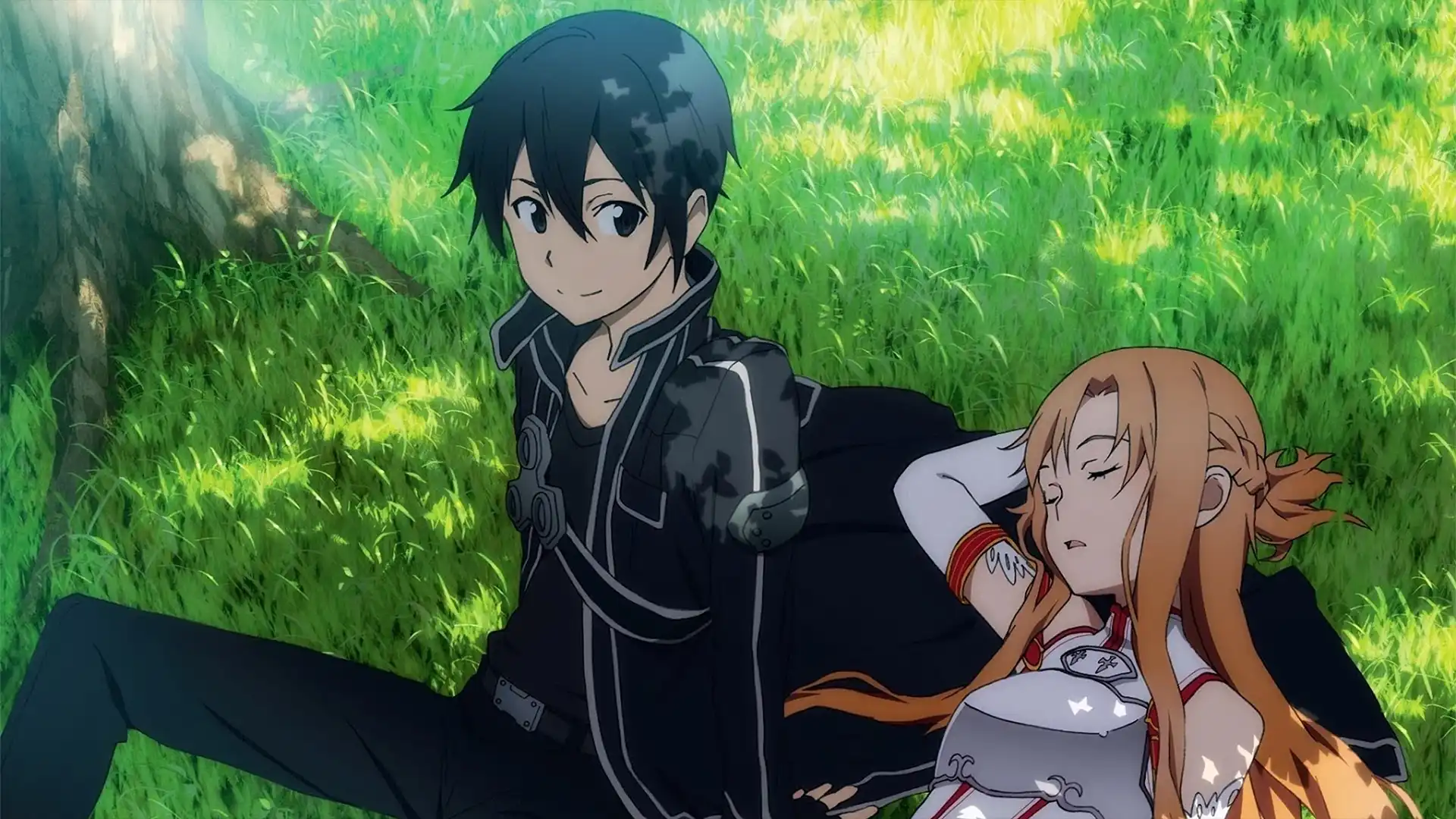 Sword Art Online: Integral Domain выйдет в 2028 году — Кирито и Асуна возвращаются