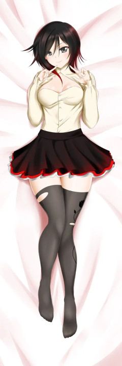 5 Ruby Rose