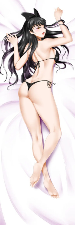 1 Blake Belladonna
