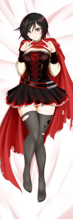 4 Ruby Rose