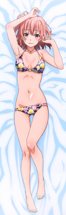 1 Hamachi и OreGairu Юи Юигахама
